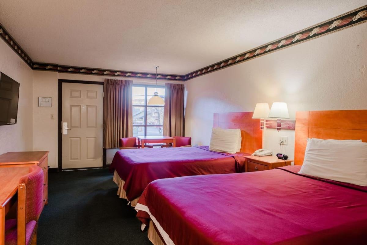 Gatlinburg Motel Luaran gambar