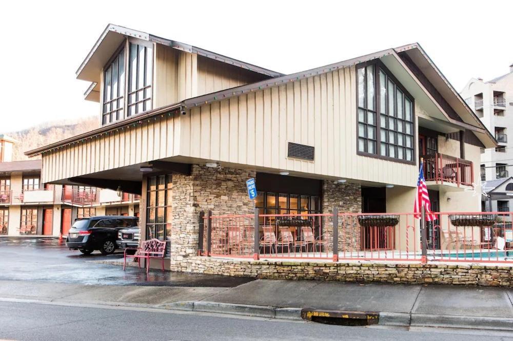 Gatlinburg Motel Luaran gambar